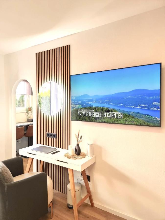 Bamo Studio - Modern Living Lakeside Klagenfurt am Woerthersee Buitenkant foto