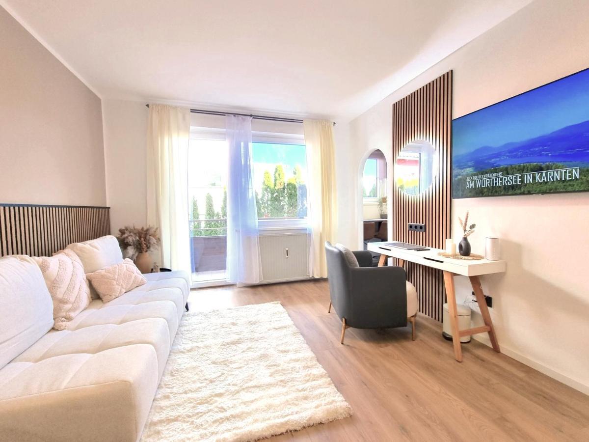 Bamo Studio - Modern Living Lakeside Klagenfurt am Woerthersee Buitenkant foto