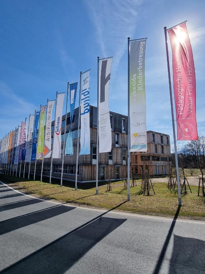 Bamo Studio - Modern Living Lakeside Klagenfurt am Woerthersee Buitenkant foto