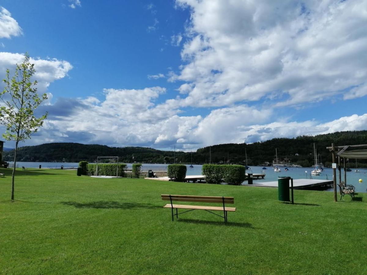 Bamo Studio - Modern Living Lakeside Klagenfurt am Woerthersee Buitenkant foto
