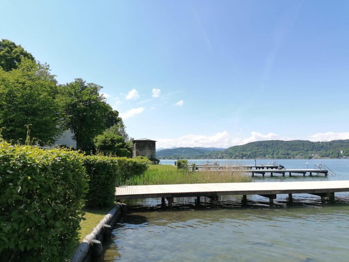 Bamo Studio - Modern Living Lakeside Klagenfurt am Woerthersee Buitenkant foto