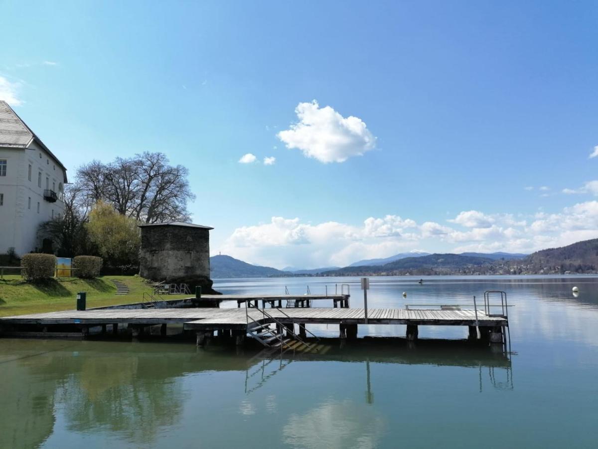 Bamo Studio - Modern Living Lakeside Klagenfurt am Woerthersee Buitenkant foto